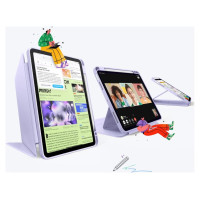 ESR Flip Hybrid Case for iPad 10.9" 2020-2022 (4th / 5th gen.) / 11" 2024-2025 (6th / 7th gen.) - Purple