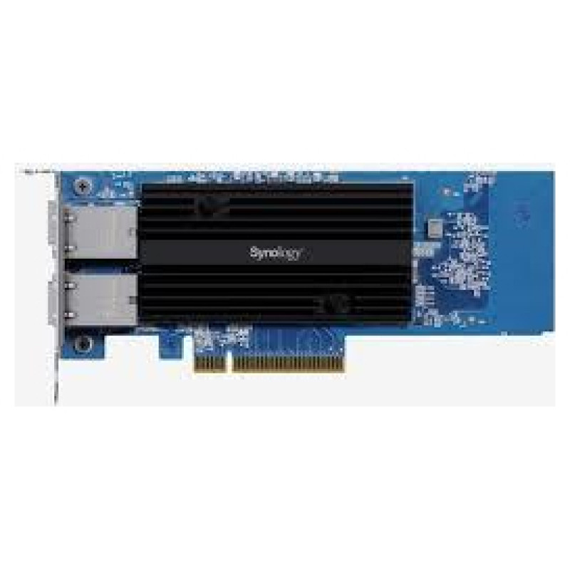 Synology NET CARD PCIE 10GB/E10G30-T2 SYNOLOGY