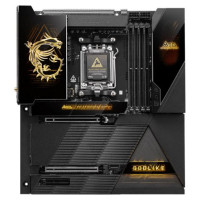 MSI Mainboard|MSI|AMD X870E|SAM5|EATX|Memory DDR5|Memory slots 4|1xPCI-Express 1x|2xPCI-Express 16x|7xM.2|1xAudio-In|1xAudio-Out|4xUSB 2.0|4xUSB 3.2|4xUSB-C|1xOptical S/PDIF|2xRJ45|2xAudio port|MEGX870EGODLIKE