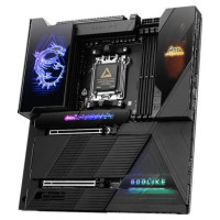 MSI Mainboard|MSI|AMD X870E|SAM5|EATX|Memory DDR5|Memory slots 4|1xPCI-Express 1x|2xPCI-Express 16x|7xM.2|1xAudio-In|1xAudio-Out|4xUSB 2.0|4xUSB 3.2|4xUSB-C|1xOptical S/PDIF|2xRJ45|2xAudio port|MEGX870EGODLIKE