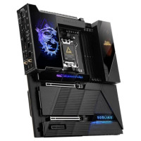 MSI Mainboard|MSI|AMD X870E|SAM5|EATX|Memory DDR5|Memory slots 4|1xPCI-Express 1x|2xPCI-Express 16x|7xM.2|1xAudio-In|1xAudio-Out|4xUSB 2.0|4xUSB 3.2|4xUSB-C|1xOptical S/PDIF|2xRJ45|2xAudio port|MEGX870EGODLIKE