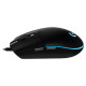 Logitech G203 LIGHTSYNC Corded Gaming Mouse - BLACK - USB