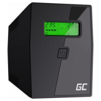 Green Cell UPS Power Proof 1000VA 600W