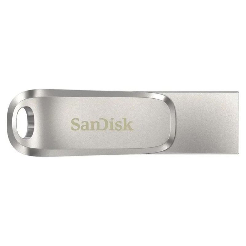 Sandisk Ultra Dual Drive Luxe USB Type-C 64GB - 150MB/s, USB 3.1 Gen 1