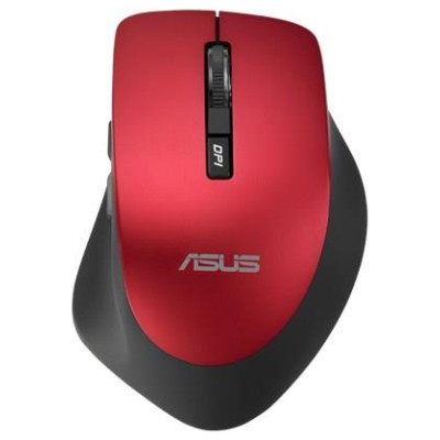 Asus MOUSE USB OPTICAL WRL WT425/RED 90XB0280-BMU030 ASUS