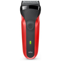 Braun el.skuveklis, sarkans - 300S red