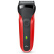 Braun el.skuveklis, sarkans - 300S red