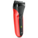 Braun el.skuveklis, sarkans - 300S red