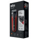 Braun el.skuveklis, sarkans - 300S red