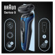 Braun Series 6 skuveklis AutoSense, zils - 61-B1500s
