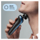 Braun Series 6 skuveklis AutoSense, zils - 61-B1500s