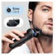 Braun Series 6 skuveklis AutoSense, zils - 61-B1500s