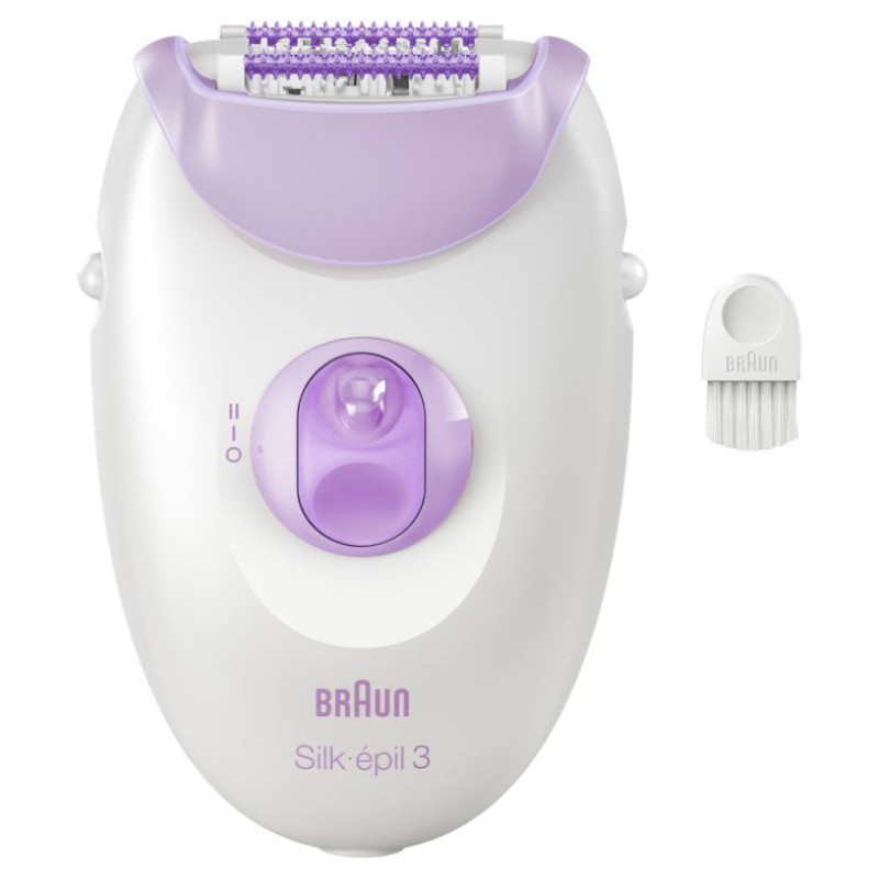 Braun Silk 3 epilators - SE3-000