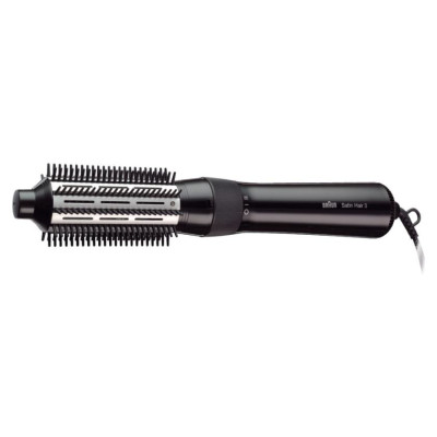 Braun matu  ieveidotājs, melns - AS 330 SV LC