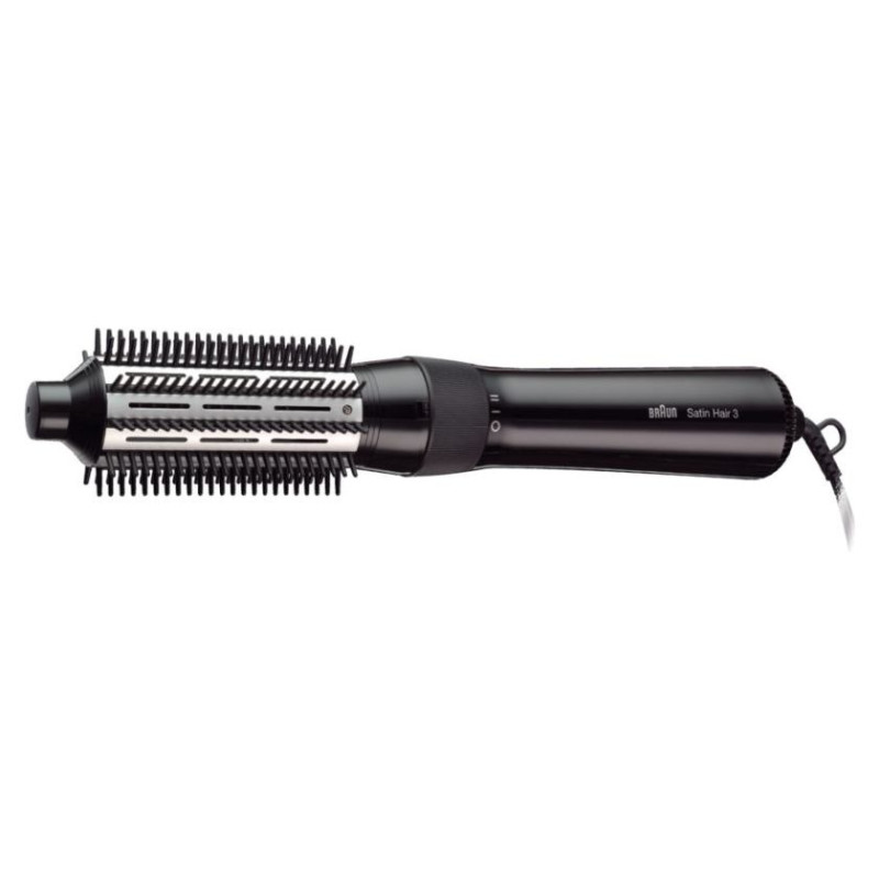 Braun matu  ieveidotājs, melns - AS 330 SV LC