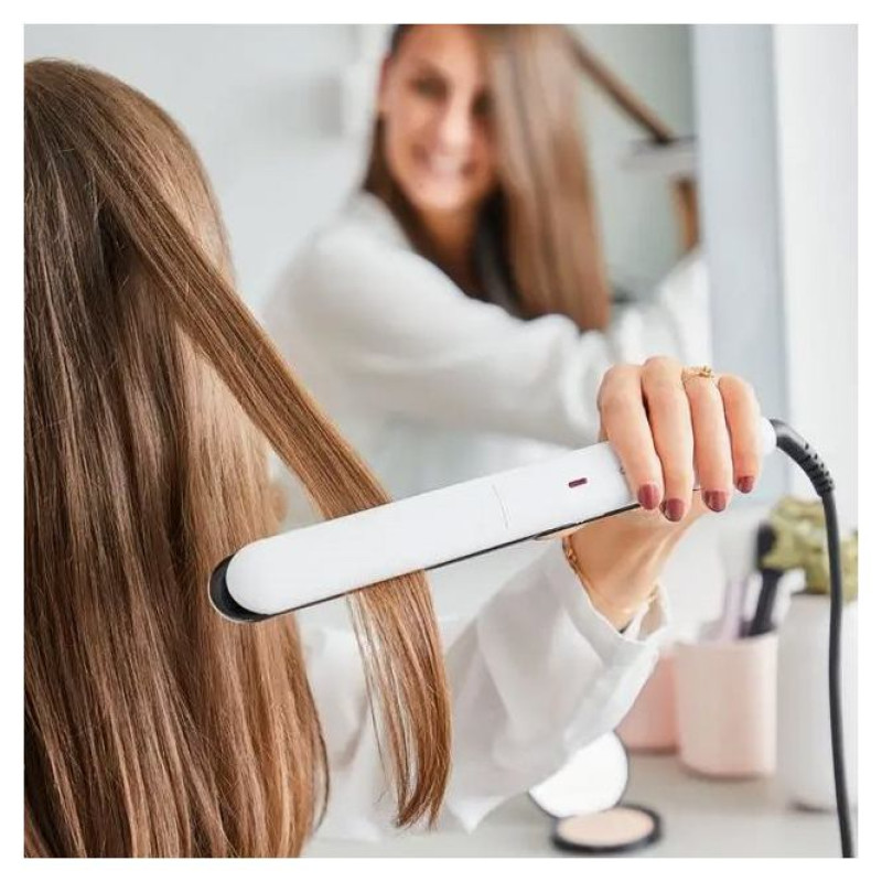 Rowenta matu taisnotājs Optiliss II,  balts - SF3210