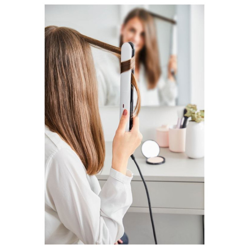 Rowenta matu taisnotājs Optiliss II,  balts - SF3210