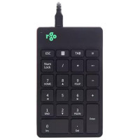 R-Go Tools KEYBOARD NUMPAD BREAK/BLACK RGOCONMWDBL R-GO TOOLS