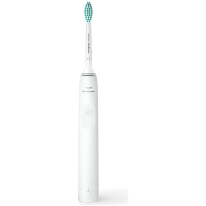 Sonicare PHILIPS 2100 Sonic elektriskā zobu birste,  balta - HX3651/13
