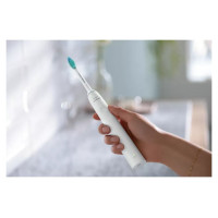 Sonicare PHILIPS 2100 Sonic elektriskā zobu birste,  balta - HX3651/13
