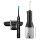 Sonicare Philips Sonicare Cordless Power Flosser DiamondClean 9000 mutes dobuma irrigators, melns - HX3886/43
