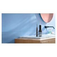 Sonicare Philips Sonicare Cordless Power Flosser DiamondClean 9000 mutes dobuma irrigators, melns - HX3886/43