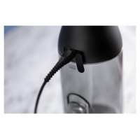 Sonicare Philips Sonicare Cordless Power Flosser DiamondClean 9000 mutes dobuma irrigators, melns - HX3886/43