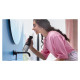 Sonicare Philips Sonicare Cordless Power Flosser DiamondClean 9000 mutes dobuma irrigators, melns - HX3886/43