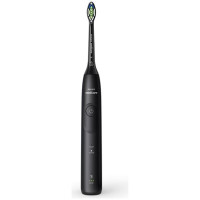 Sonicare PHILIPS 5500 Sonic elektriskā zobu birste, melna - HX7111/01