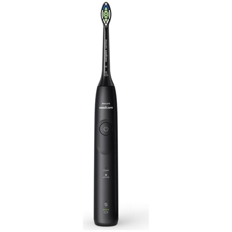 Sonicare PHILIPS 5500 Sonic elektriskā zobu birste, melna - HX7111/01