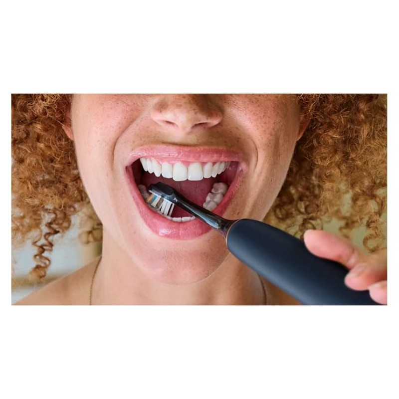 Sonicare A3 Premium All-in-One zobu sukas uzgaļi, 2gab, melni - HX9092/88