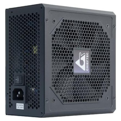 Chieftec Power Supply|CHIEFTEC|700 Watts|Efficiency 80 PLUS|PFC Active|GPE-700S