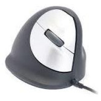 R-Go Tools MOUSE USB OPTICAL BREAK/R. BLACK RGOHE R-GO TOOLS