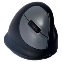 R-Go Tools MOUSE USB OPTICAL WRL/RIGHT BLK RGOHELAWL R-GO TOOLS