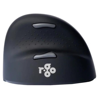 R-Go Tools MOUSE USB OPTICAL WRL/RIGHT BLK RGOHELAWL R-GO TOOLS