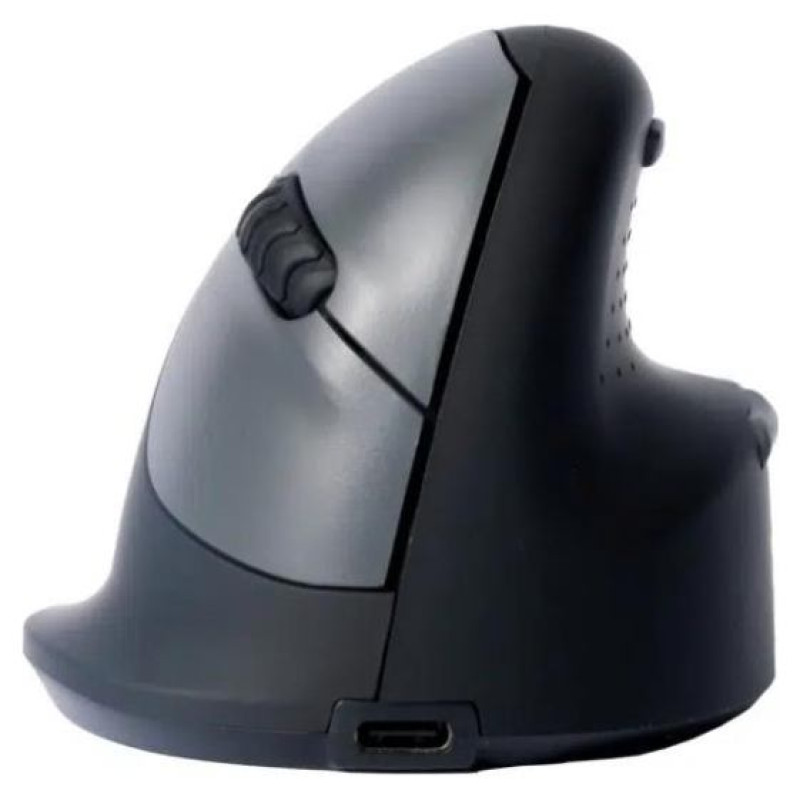 R-Go Tools MOUSE USB OPTICAL WRL/RIGHT BLK RGOHELAWL R-GO TOOLS