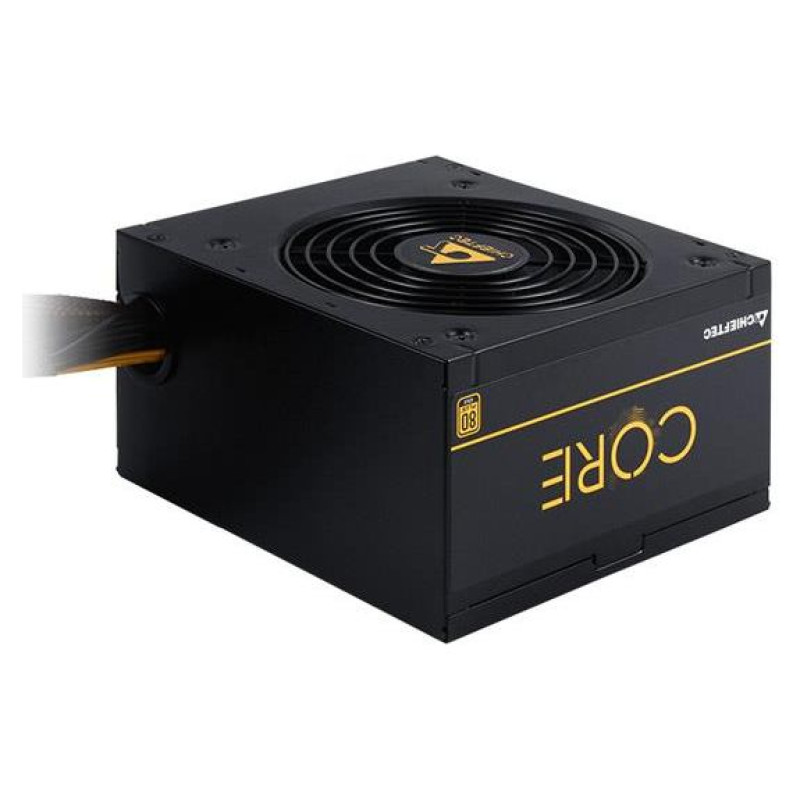 Chieftec Power Supply|CHIEFTEC|700 Watts|Efficiency 80 PLUS GOLD|PFC Active|BBS-700S