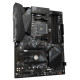 Gigabyte Mainboard|GIGABYTE|AMD B550|SAM4|ATX|Memory DDR4|Memory slots 4|3xPCI-Express 3.0 1x|1xPCI-Express 3.0 2x|1xPCI-Express 4.0 16x|2xM.2|1xDVI-D|1xHDMI|2xAudio-In|1xAudio-Out|2xUSB 2.0|4xUSB 3.2|1xPS/2|1xRJ45|B550GAMINGXV21.3