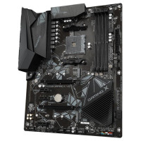 Gigabyte Mainboard|GIGABYTE|AMD B550|SAM4|ATX|Memory DDR4|Memory slots 4|3xPCI-Express 3.0 1x|1xPCI-Express 3.0 2x|1xPCI-Express 4.0 16x|2xM.2|1xDVI-D|1xHDMI|2xAudio-In|1xAudio-Out|2xUSB 2.0|4xUSB 3.2|1xPS/2|1xRJ45|B550GAMINGXV21.3