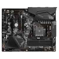 Gigabyte Mainboard|GIGABYTE|AMD B550|SAM4|ATX|Memory DDR4|Memory slots 4|3xPCI-Express 3.0 1x|1xPCI-Express 3.0 2x|1xPCI-Express 4.0 16x|2xM.2|1xDVI-D|1xHDMI|2xAudio-In|1xAudio-Out|2xUSB 2.0|4xUSB 3.2|1xPS/2|1xRJ45|B550GAMINGXV21.3