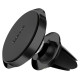 Baseus Small Ears Series SUER-A01 magnetic car air vent holder - black