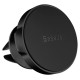 Baseus Small Ears Series SUER-A01 magnetic car air vent holder - black