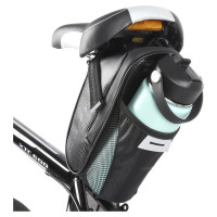 Wozinsky bike saddle bag 1.5 l black (WBB20BK)