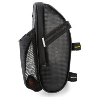 Wozinsky bike saddle bag 1.5 l black (WBB20BK)