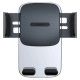 Baseus car holder for air vent black (SUYK000101)