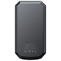 Baseus powerbank Power Starter Jump Starter starting device booster 20000mAh 12V (2000A / 1000A) + crocodile clip cables black (CGNL020001)