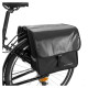 Wozinsky bicycle pannier double 28 l black (WBB34BK)