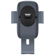 Baseus Metal Age II gravitational car phone holder for ventilation grille dark gray (SUJS000013)