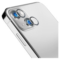 3Mk Protection Camera glass for iPhone 14 9H for 3mk Lens Protection Pro series lens - silver