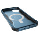 Raptic X-Doria Fort Case iPhone 14 Plus with MagSafe armored blue cover